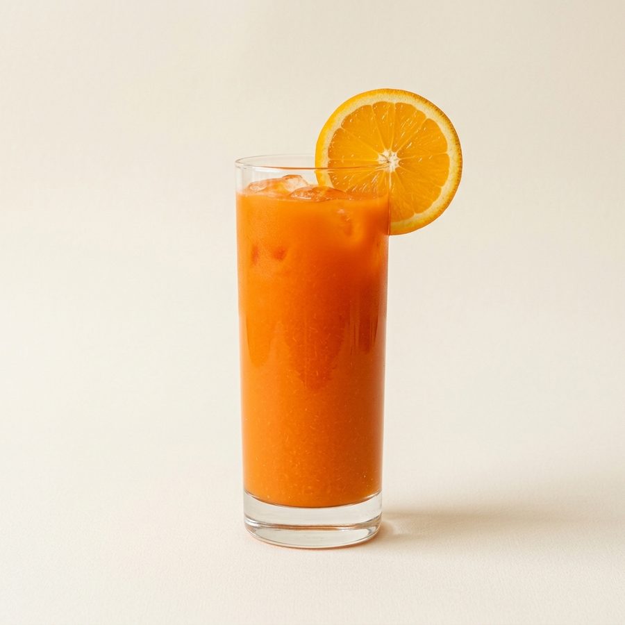 Orange Carrot