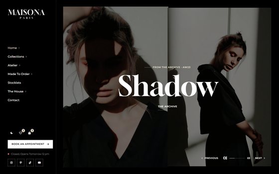 The Archive preview