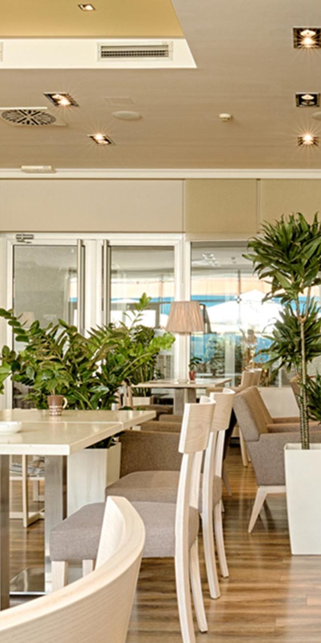 The Boathouse Room