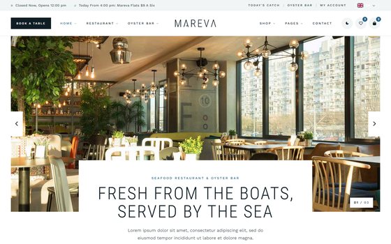 The Restaurant preview