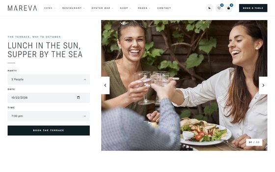 The Terrace preview