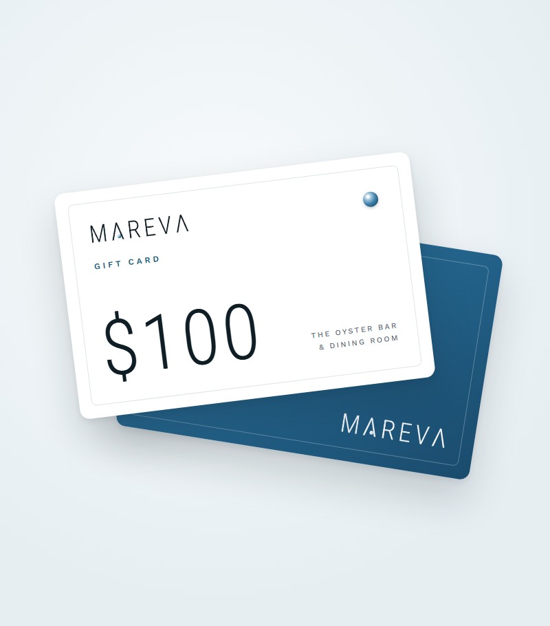 Gift Card, $100