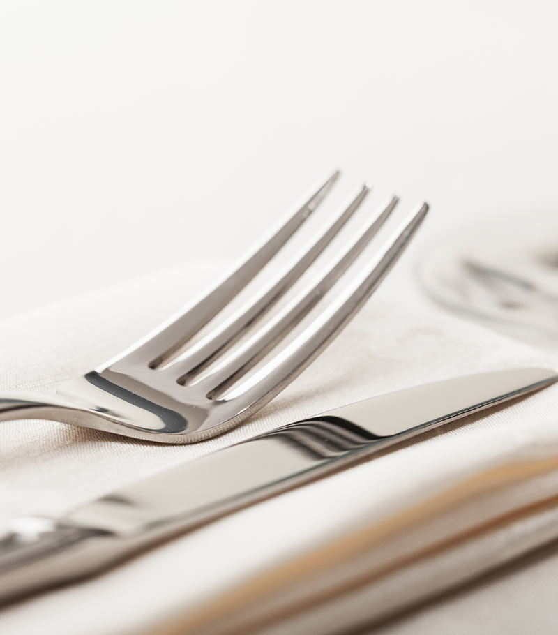 Fish Knife & Fork Set