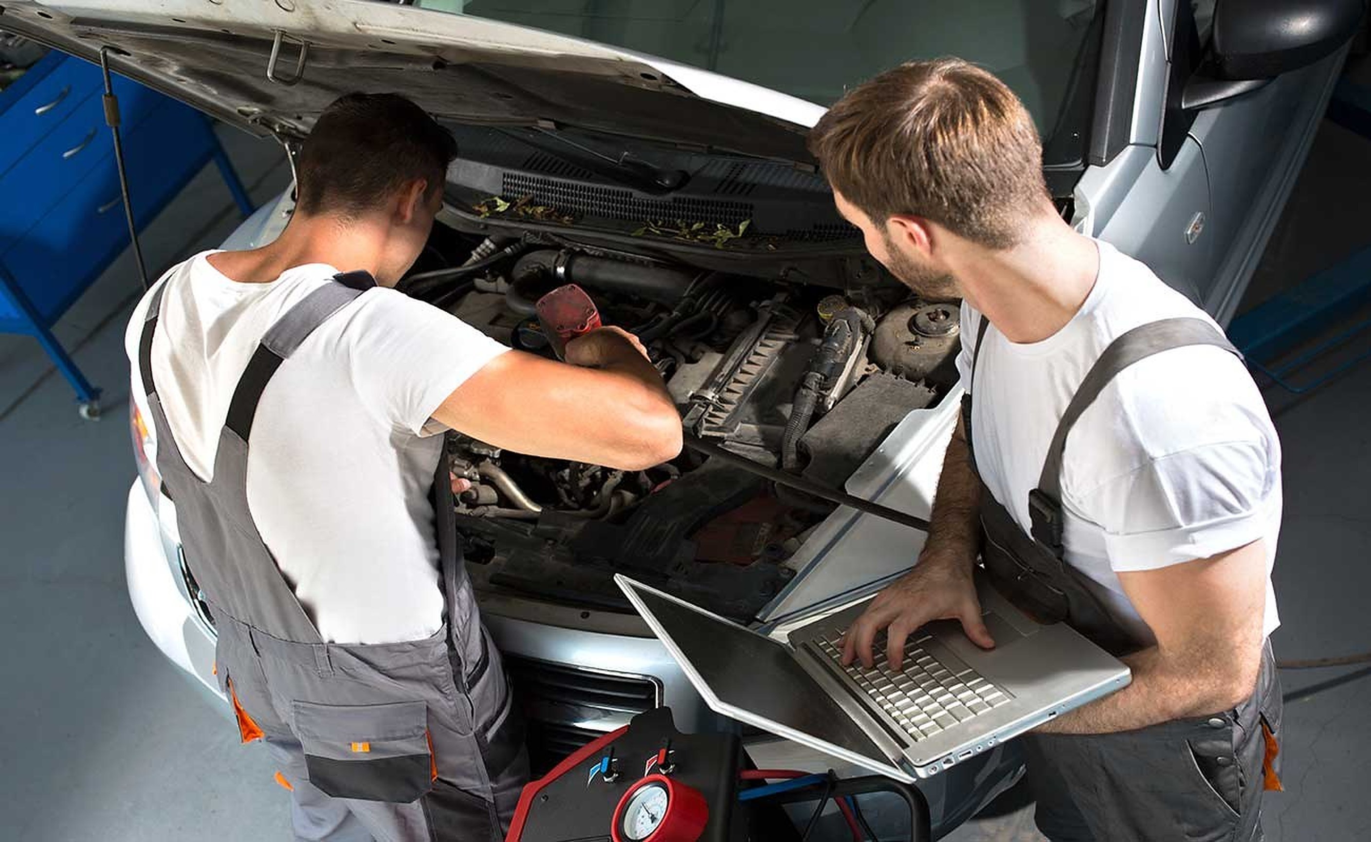 Clutch On A Family Hatchback