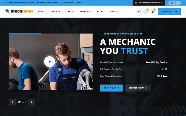 Car Service & Repair preview