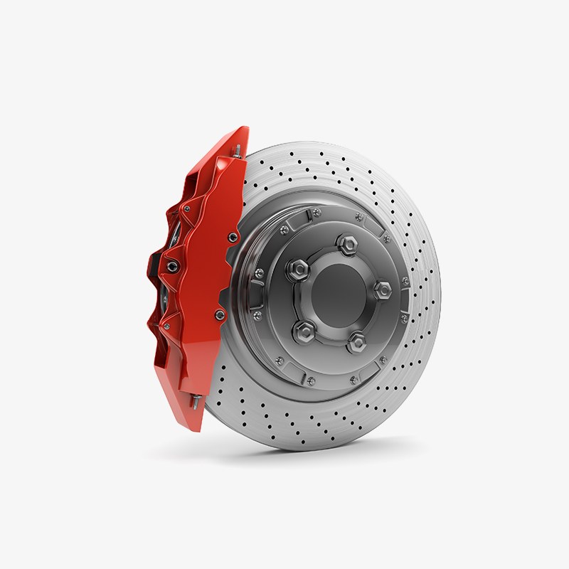 Performance Brake Kit