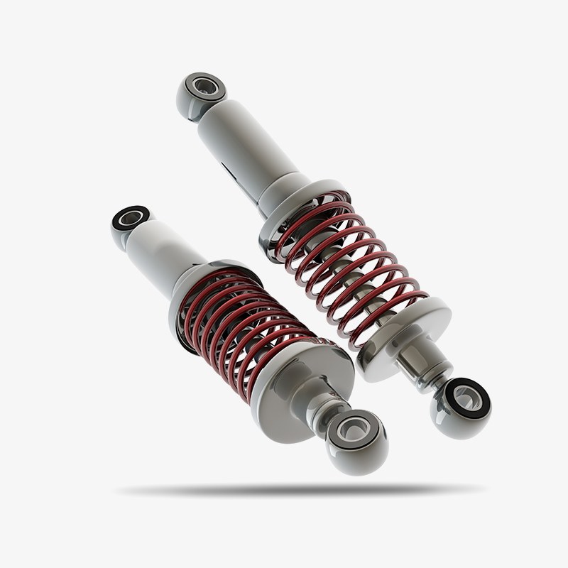 Adjustable Coilovers