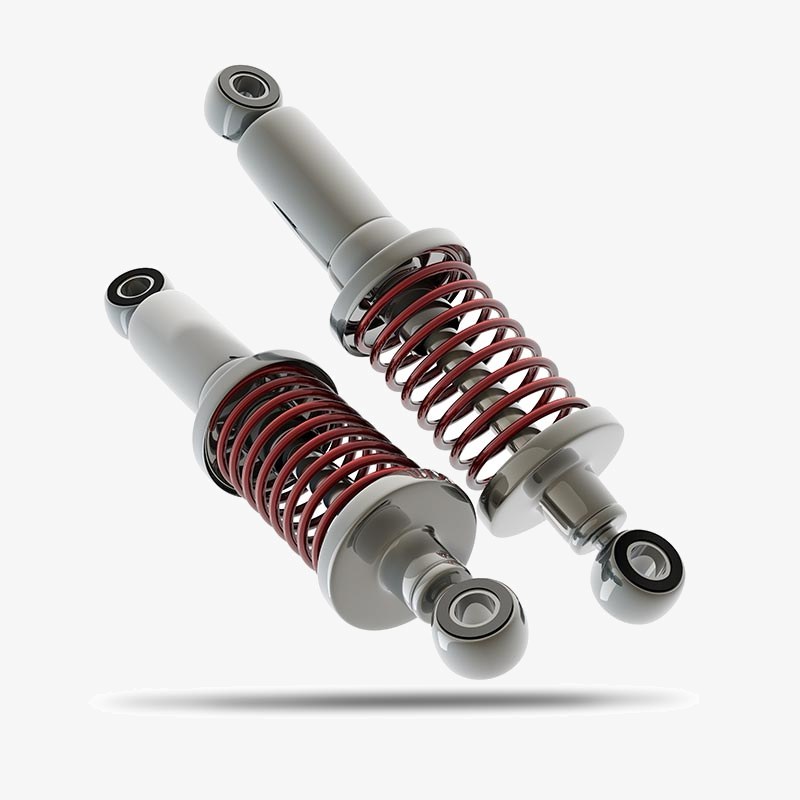 Gas Shock Absorbers, Pair