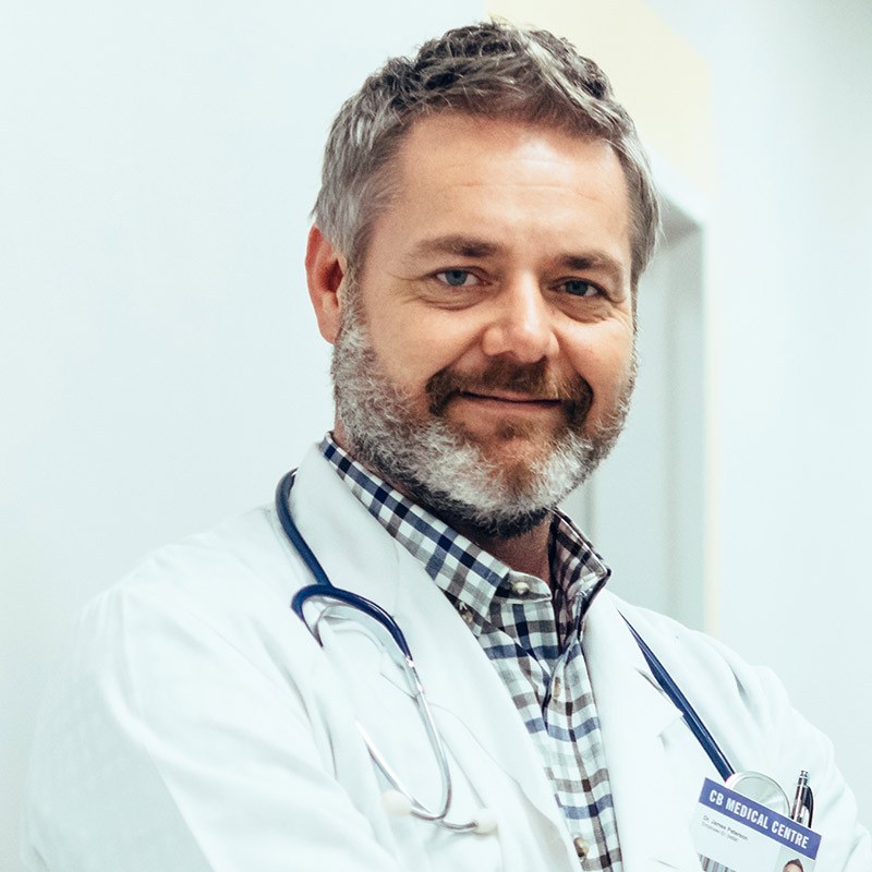 Dr. Daniel Ortega