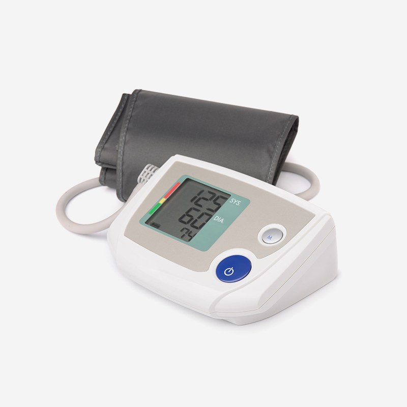 Upper Arm Blood Pressure Monitor