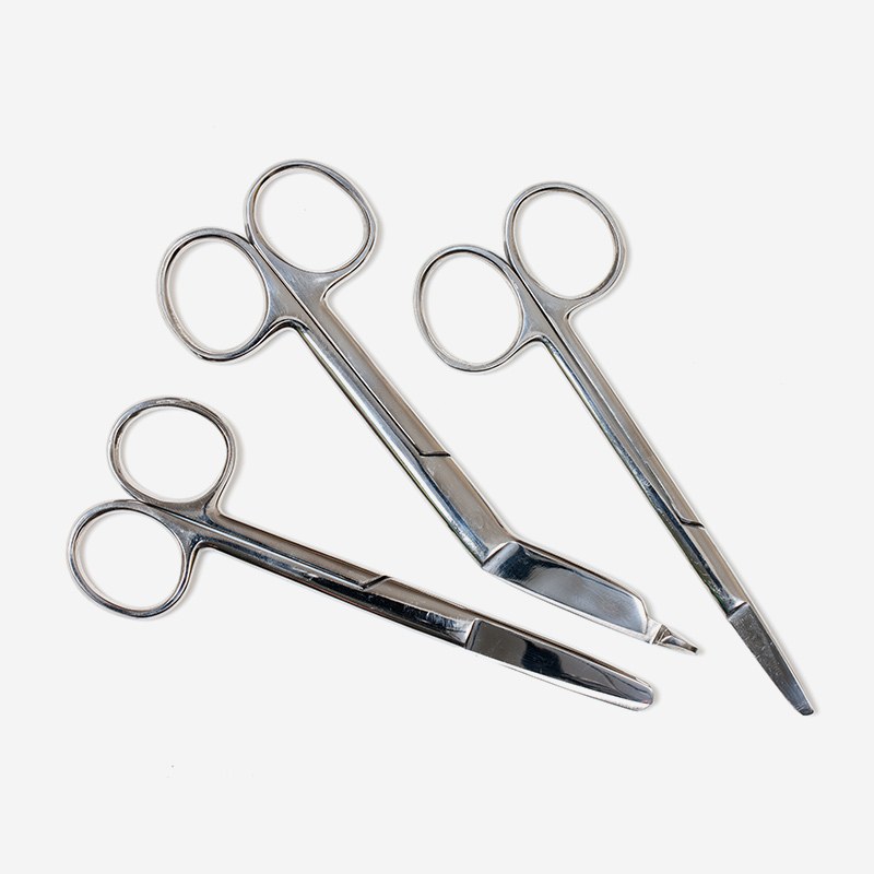 Stainless Scissors Set