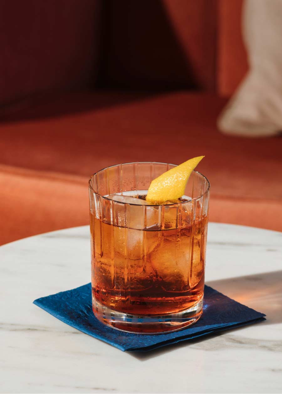 Velluto, Cocktail Bar