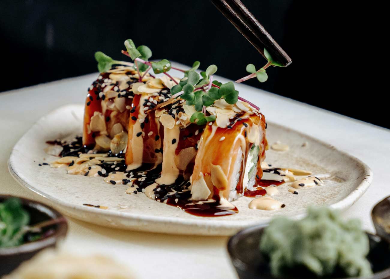 Some Fresh Recipes From Our Kitchens