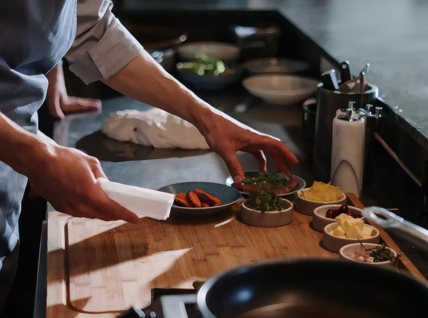 Creating The Ideal Restaurant Ambiance