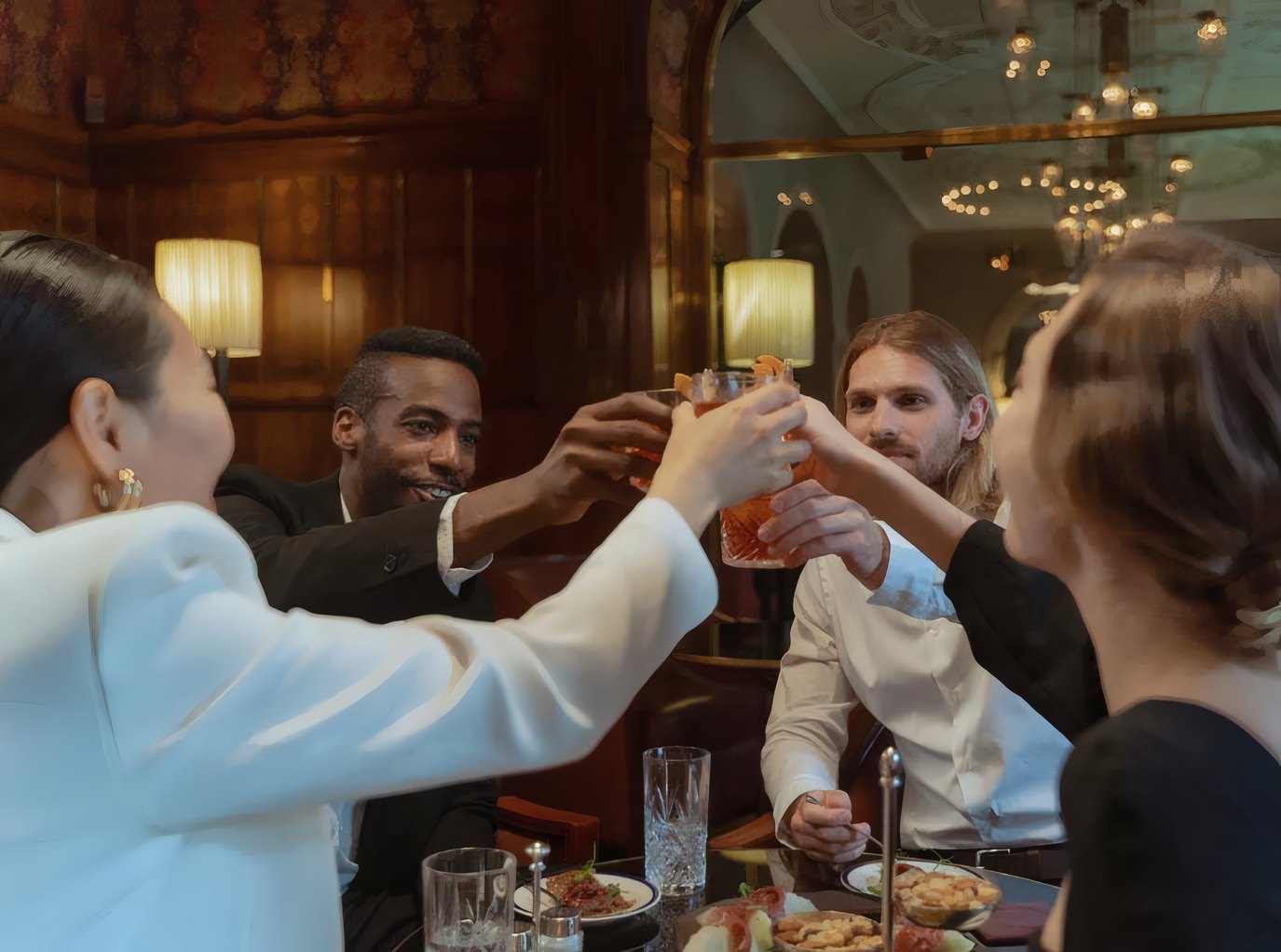 The Group Dining Decision