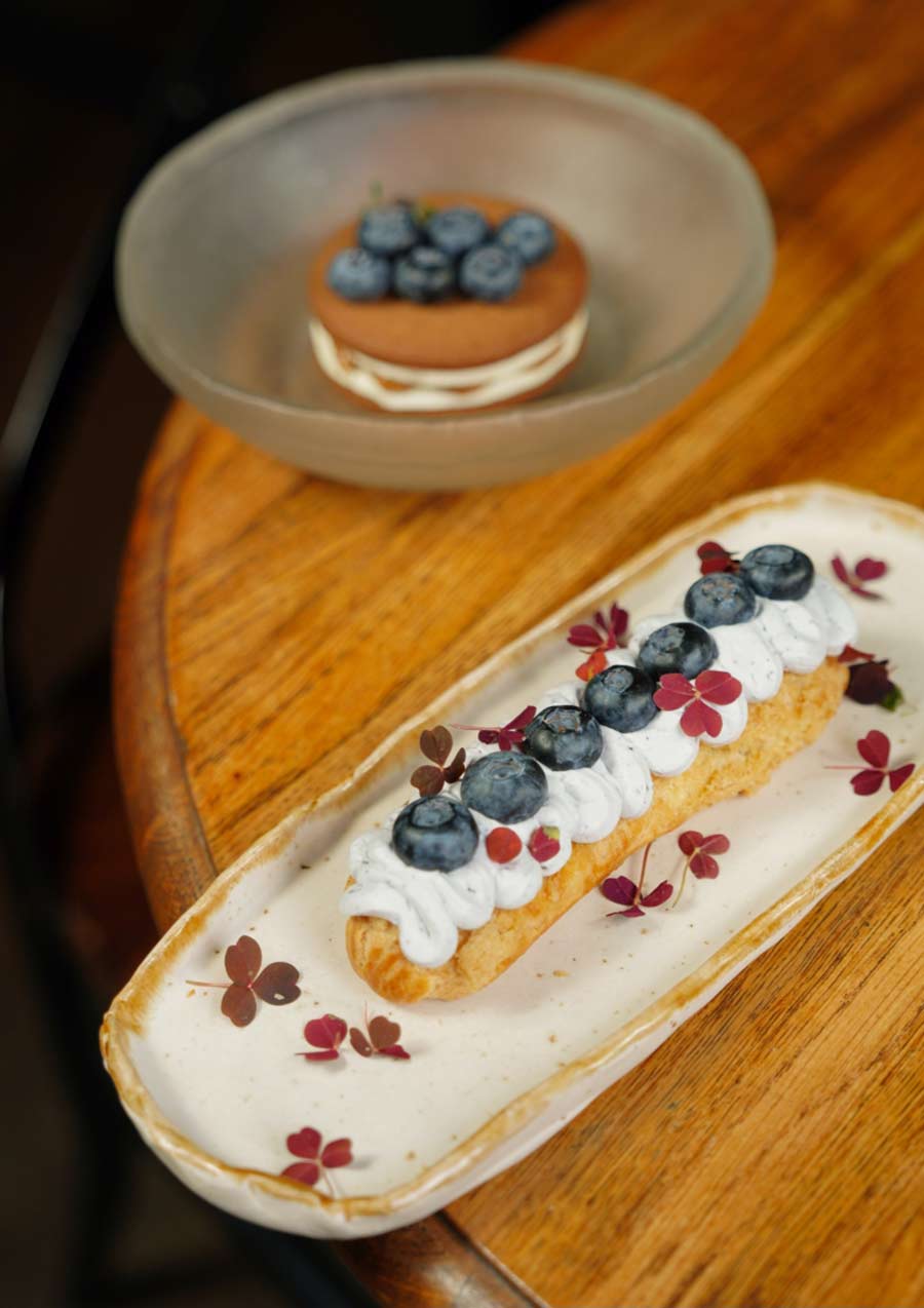 Lune, Café & Pâtisserie