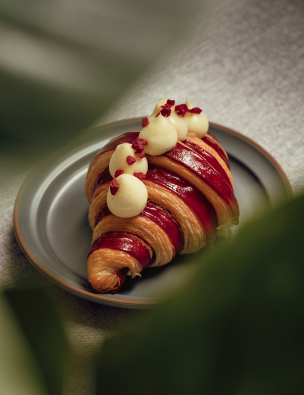 Croissant Morning Class
