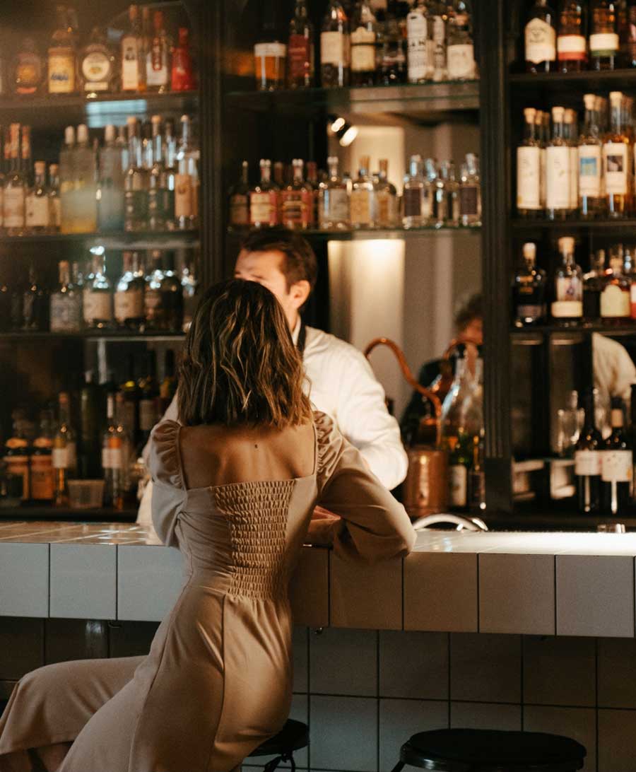 Nightcap at Velluto