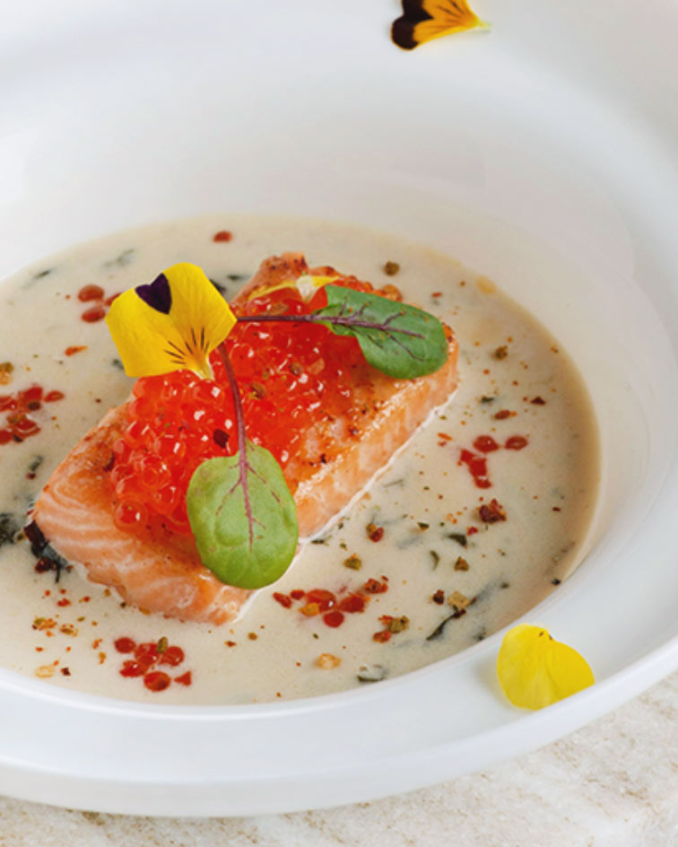 Dinner For Two At Oro
