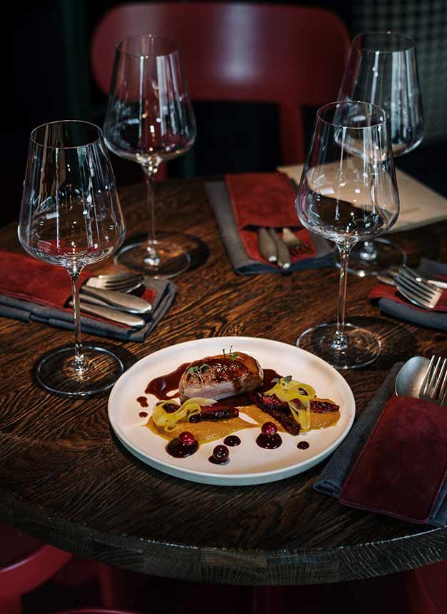 Winemaker’s Dinner