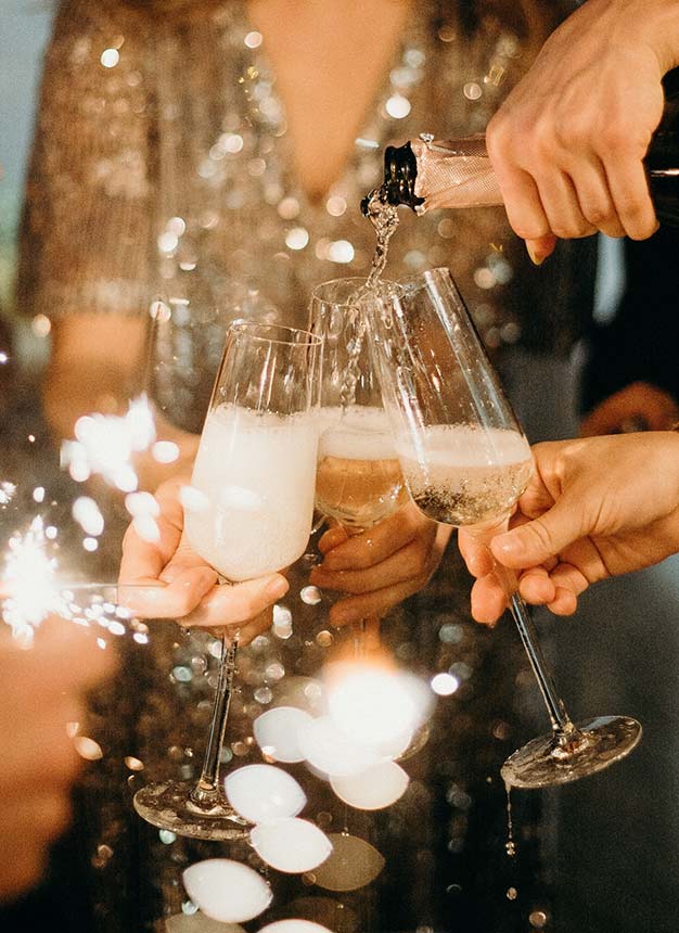 New Year’s Eve Across The Group