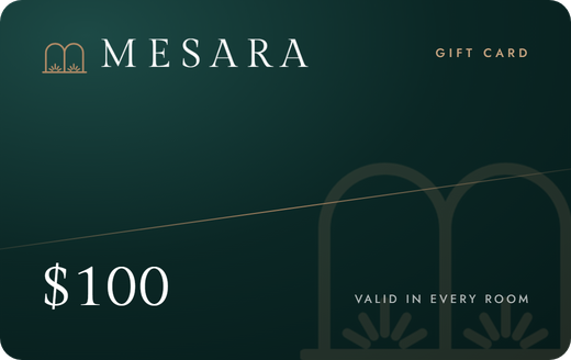 Mesara Gift Card