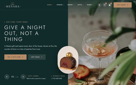 Gifts & Gatherings preview