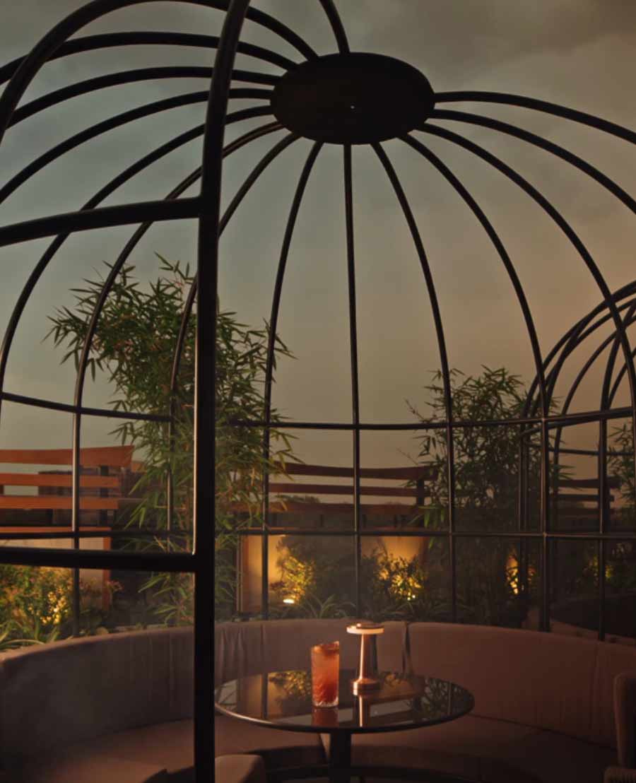 The Velvet Room at Velluto