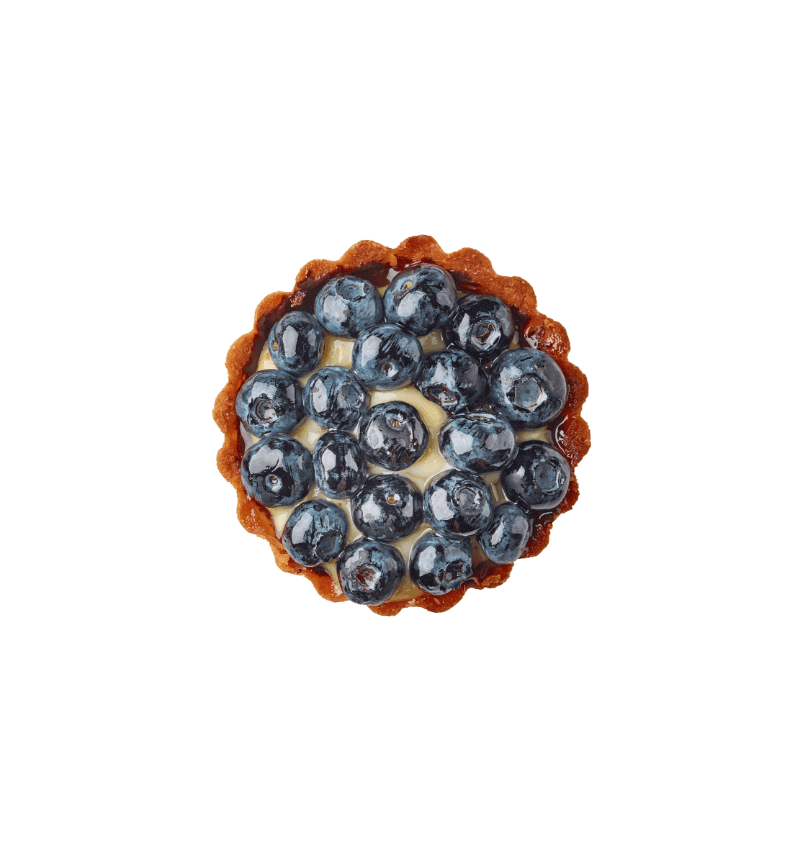 Blueberry Tart