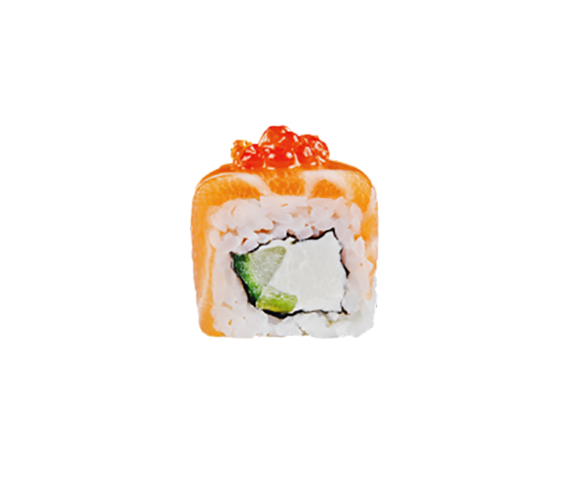 Salmon Roe Maki Box