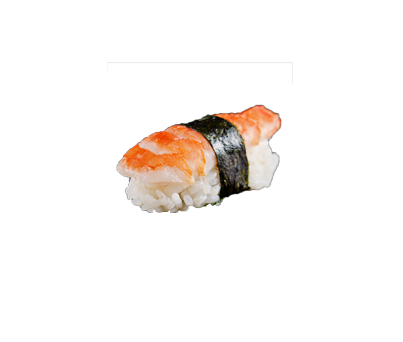 Ebi Nigiri Box
