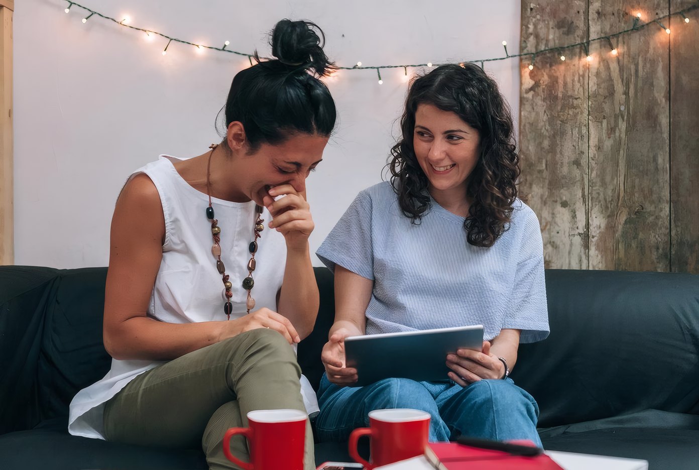 Five Small Ways To Talk Yourself Down From Worry