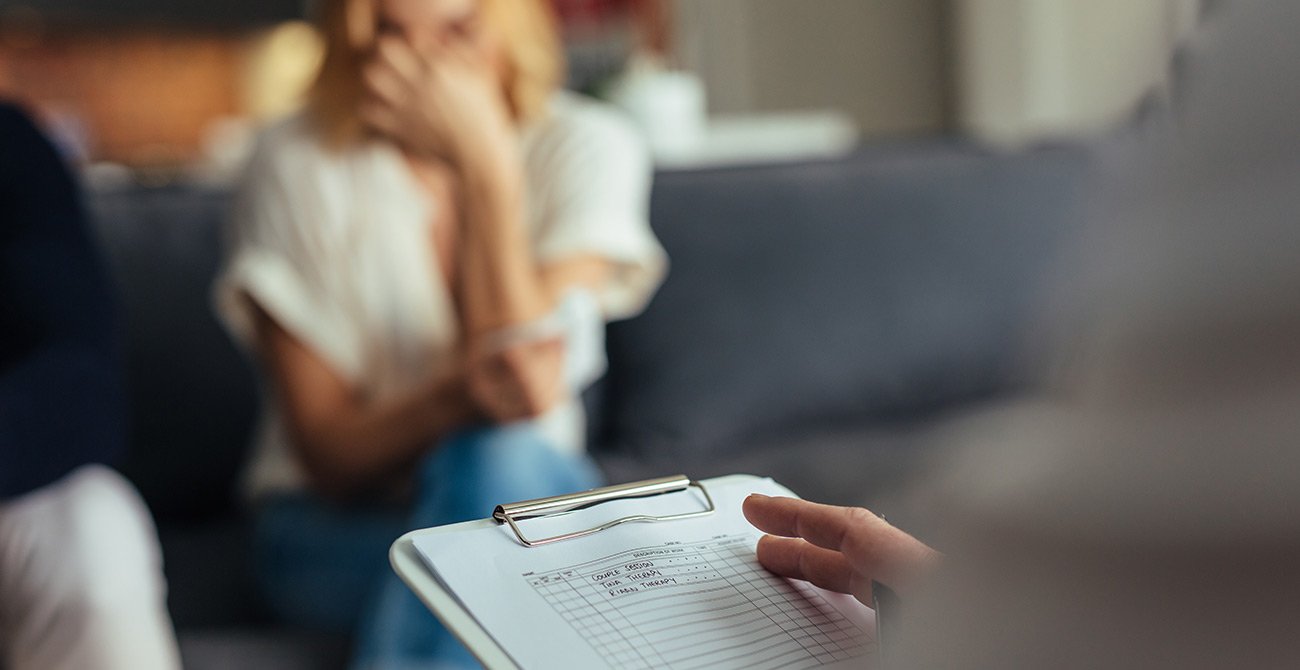 What Actually Happens In A First Therapy Session