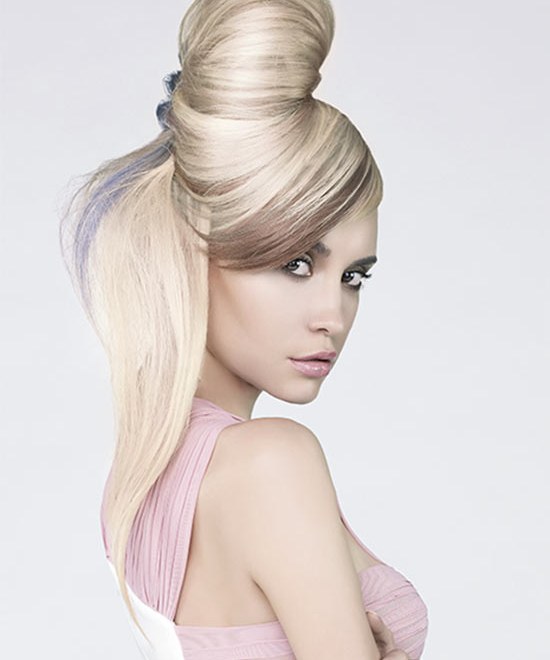 Editorial Hair & Makeup