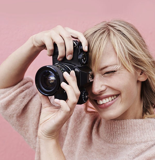 Anna Kessler, Head Of Fashion Photography