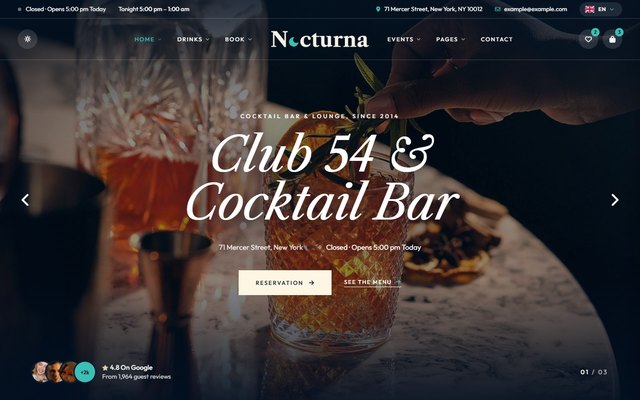 Cocktail Lounge preview