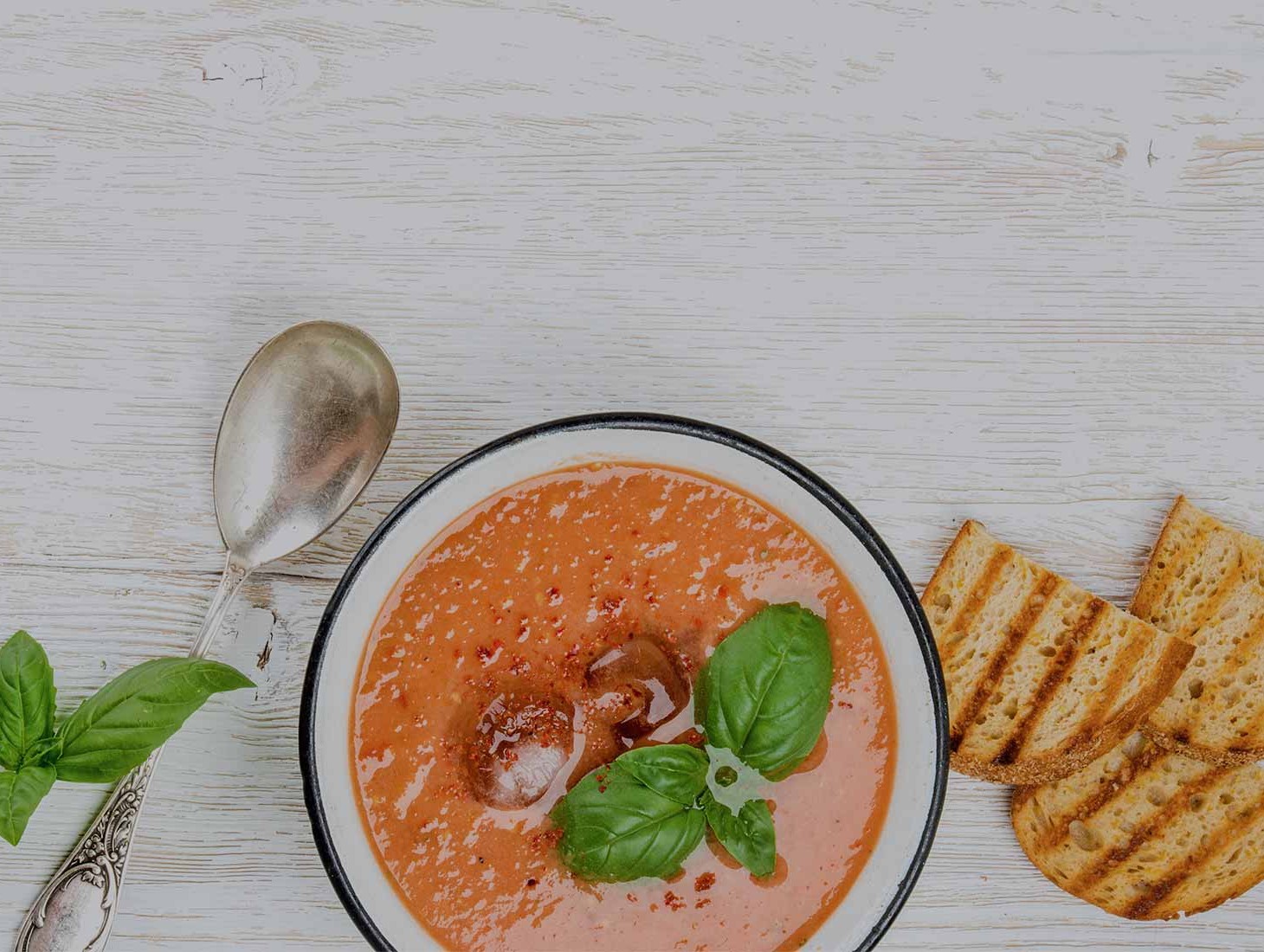 Soup Season Starts In The Garden