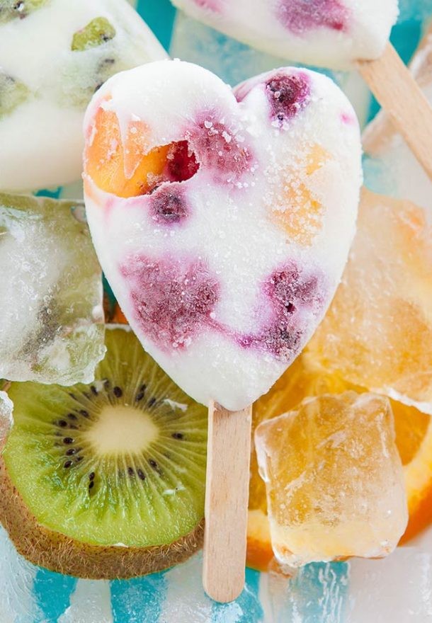 Kiwi Berry Pop