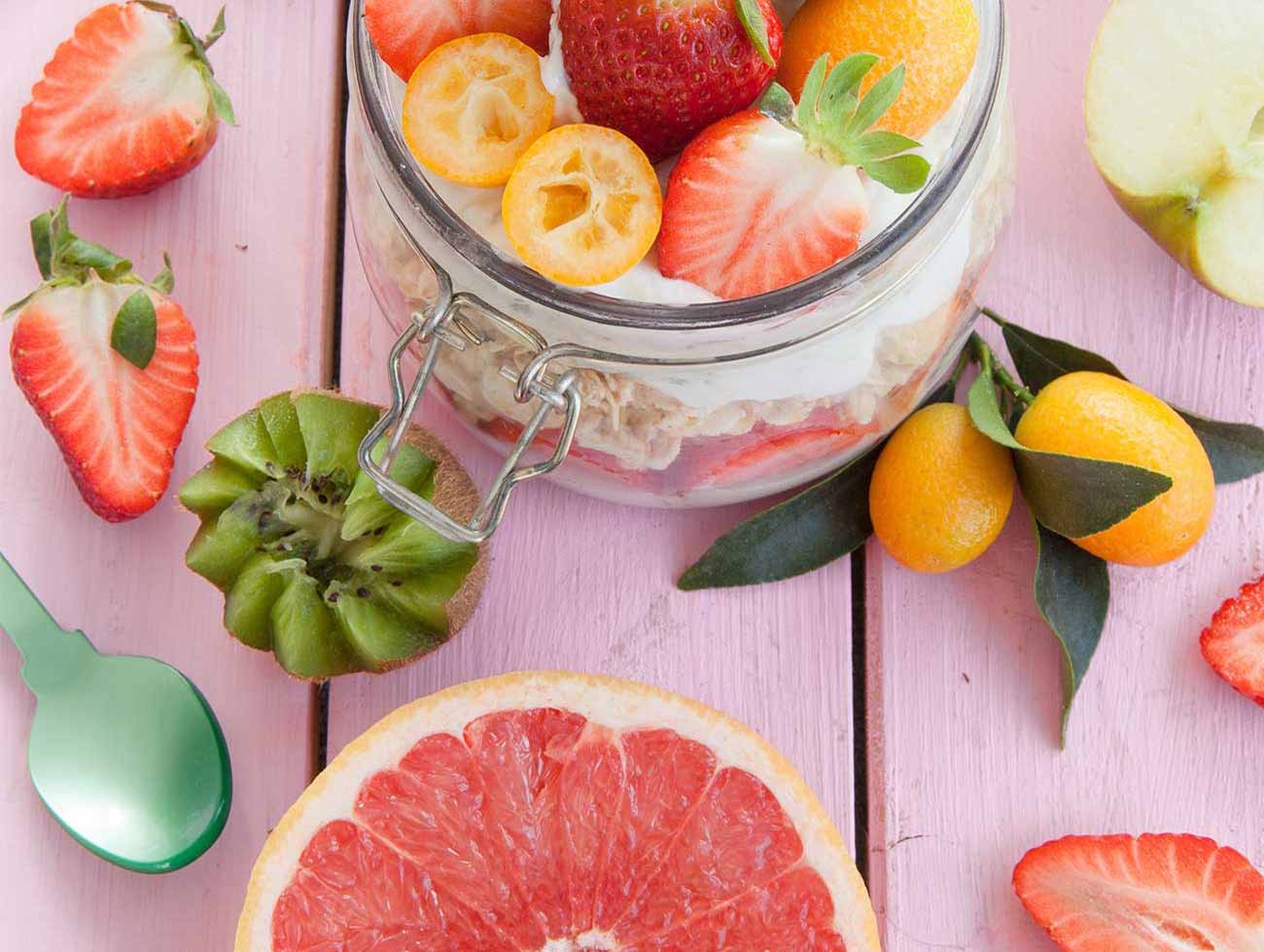 Fruit Jar Gift Box