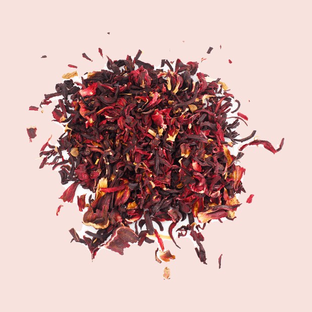 Hibiscus Berry Tea
