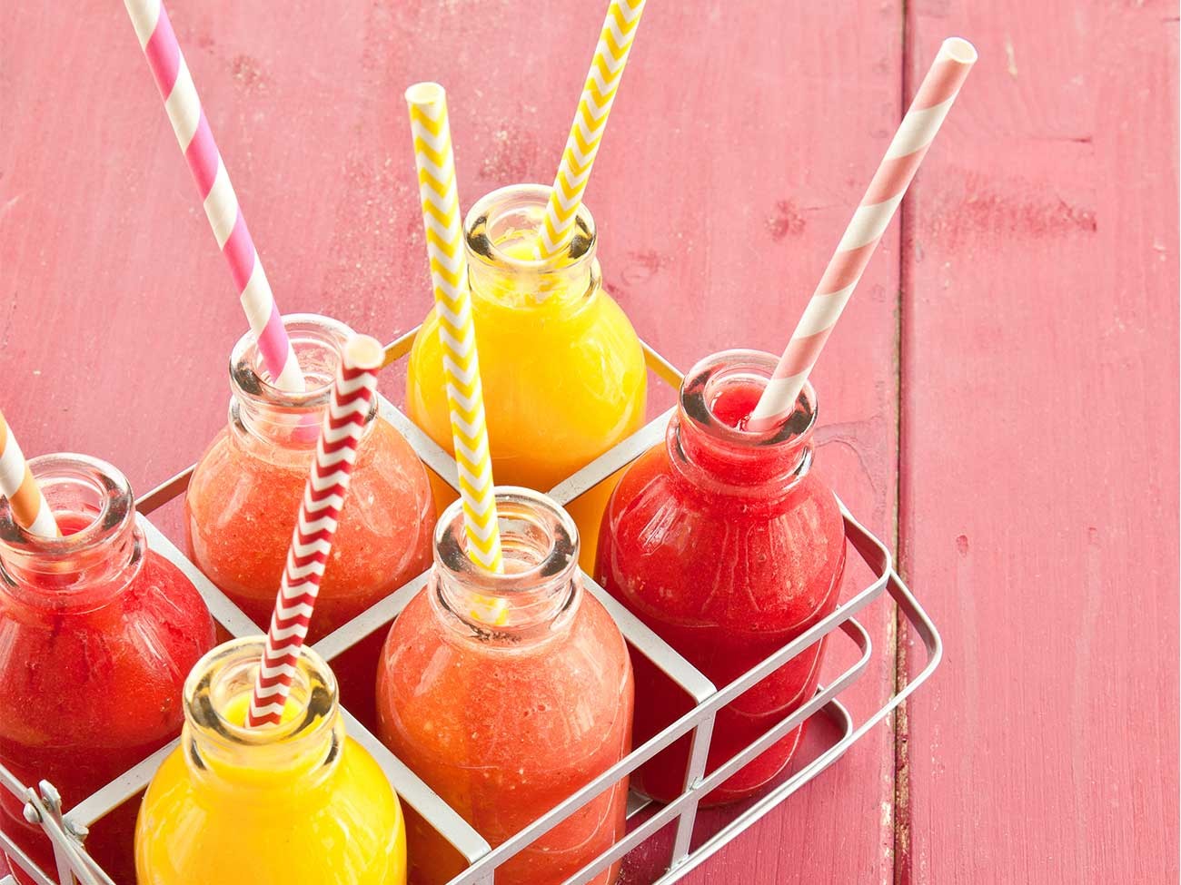 Cold-Pressed Juice Pack