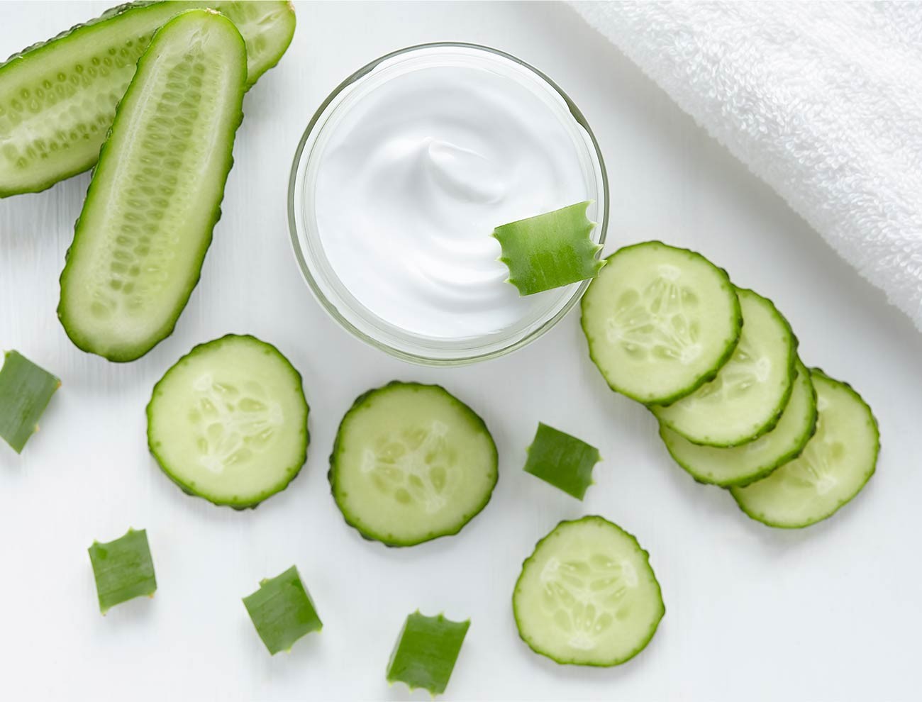 Cucumber Tzatziki Dip