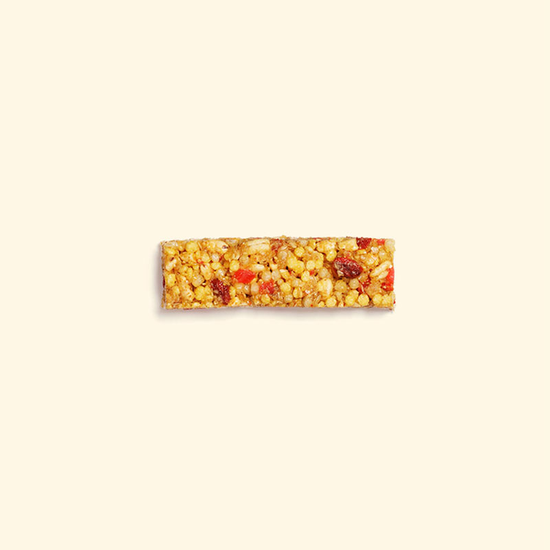 Oat & Berry Bar