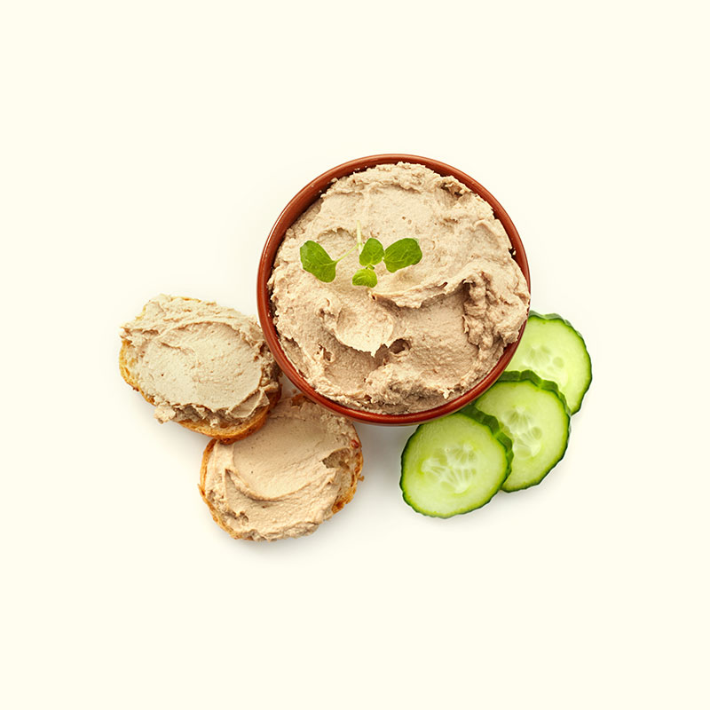 Hummus & Crudités