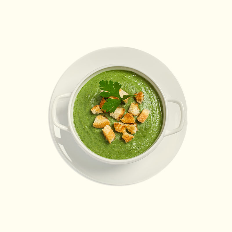 Spring Green Soup