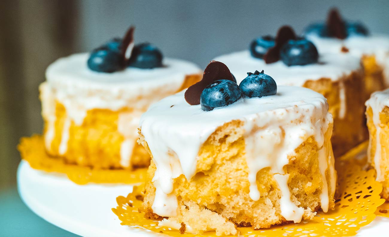 Blueberry Tart