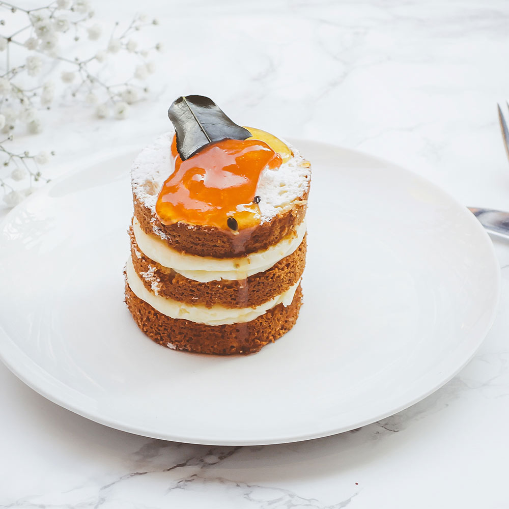 Cake Menu