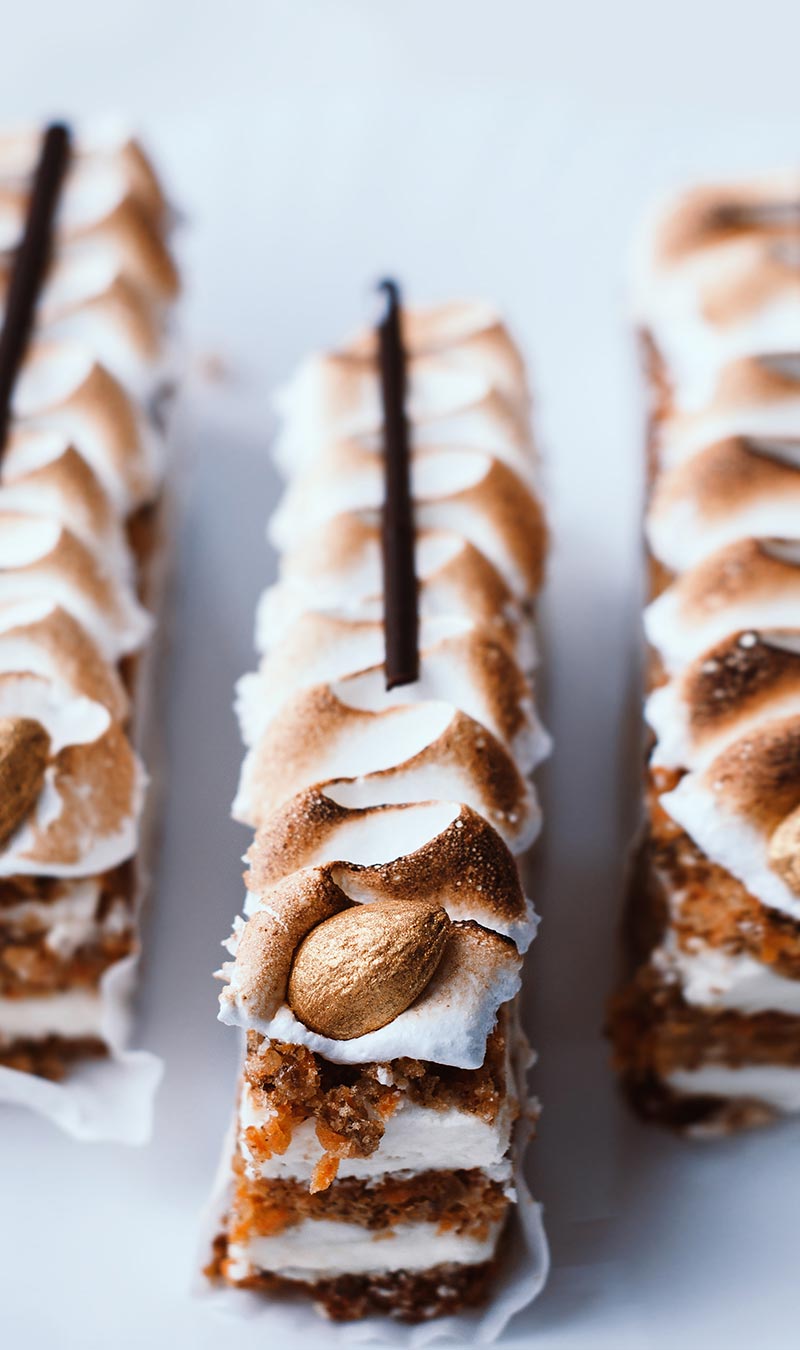 Choux, Éclairs & Craquelin