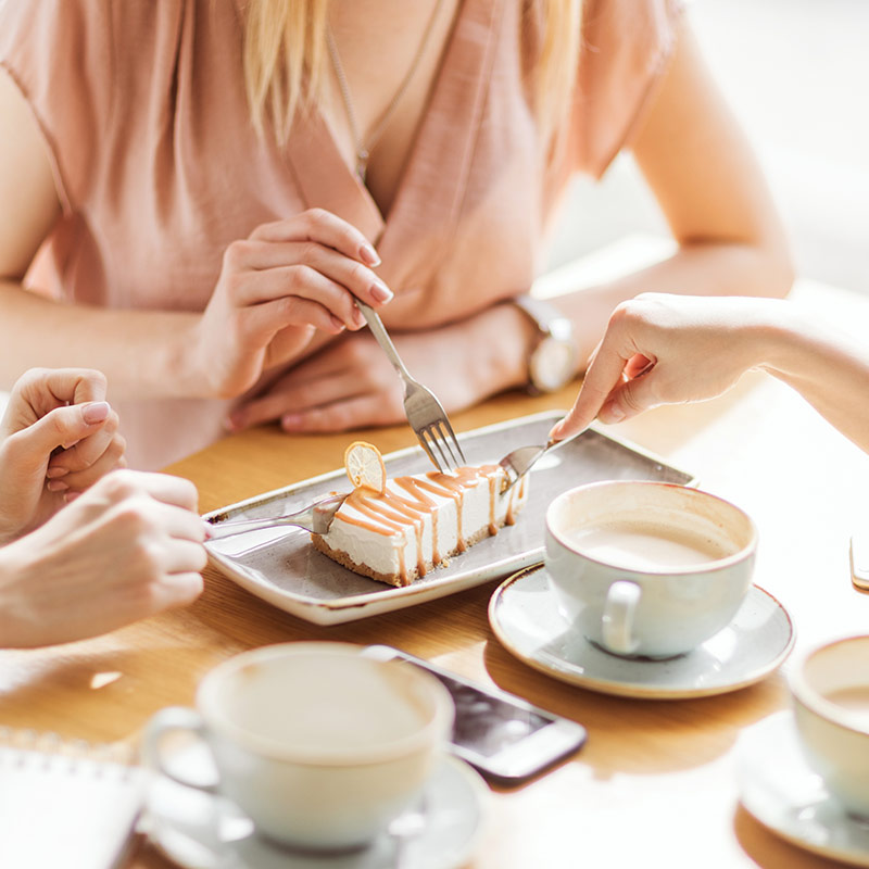 Coffee & Tea