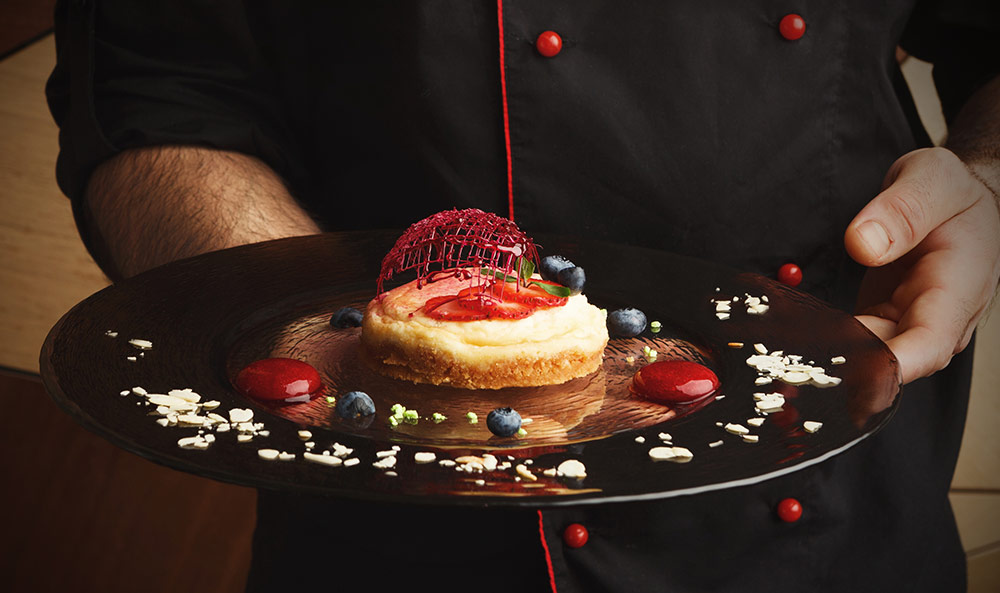 Plated Desserts